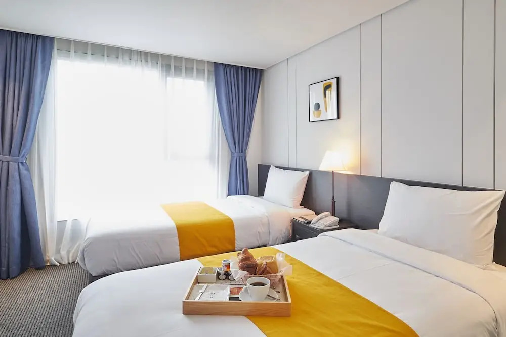 Chason Hotel the Smile