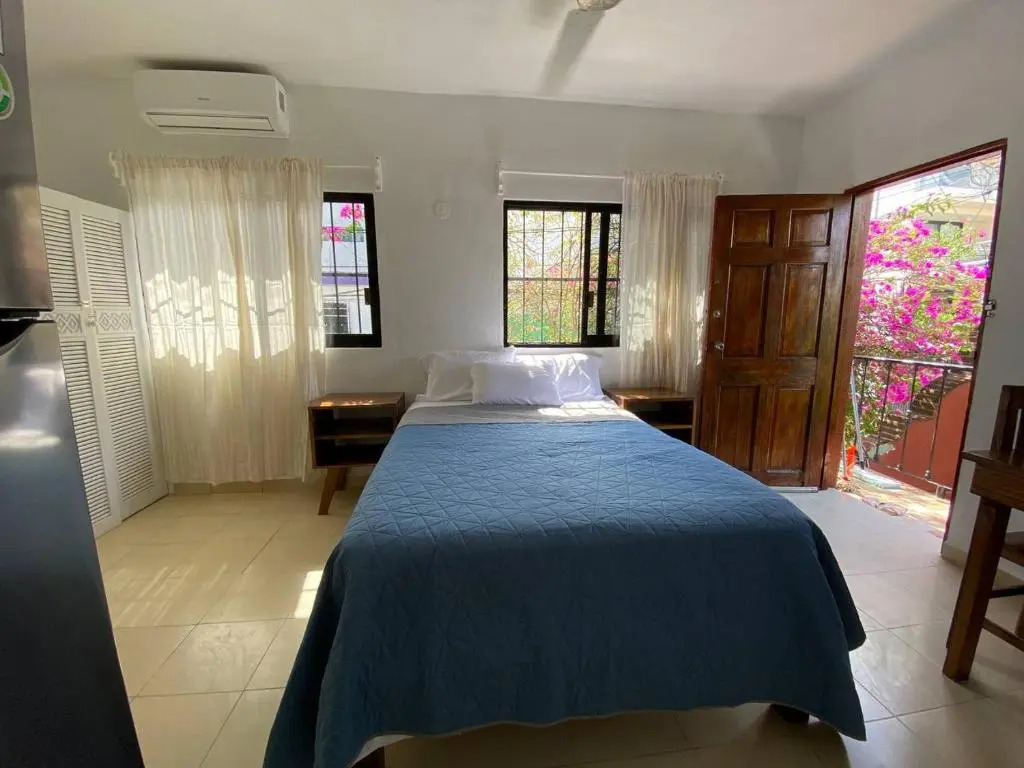 Hotelito 54