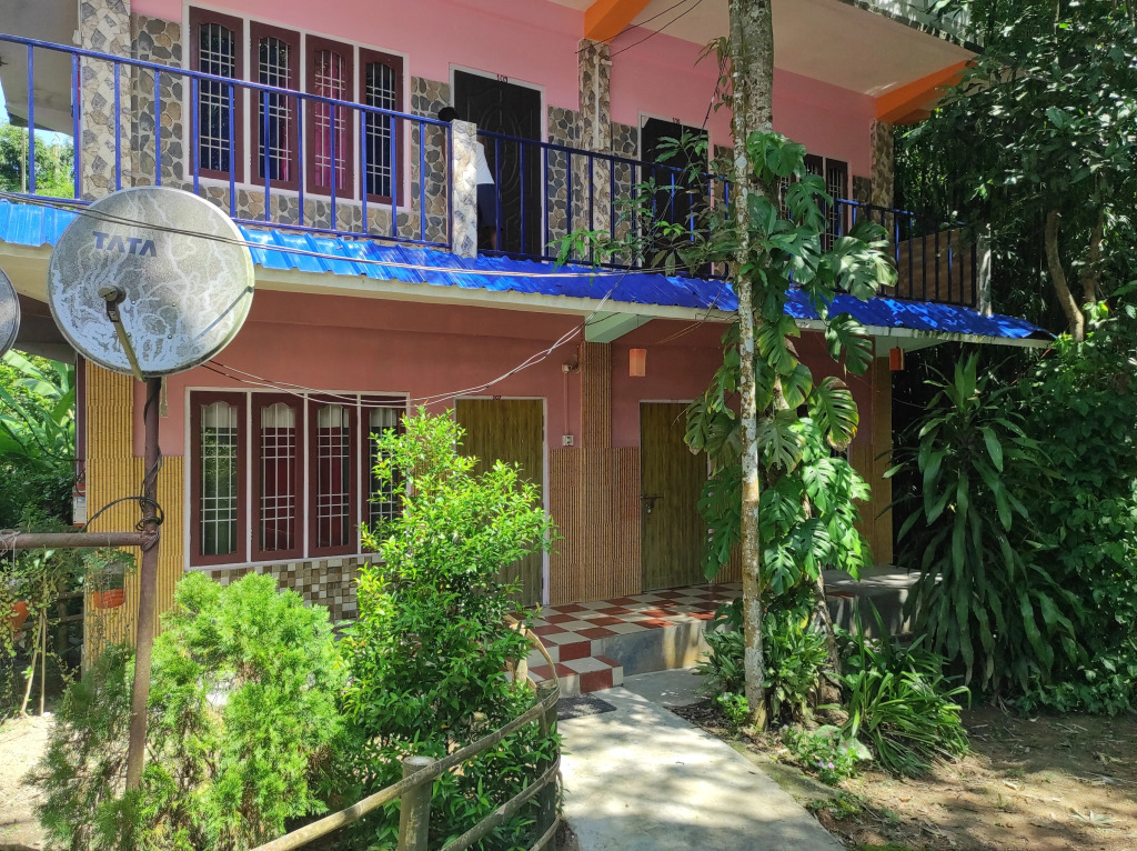 Homocation Boras Homestay