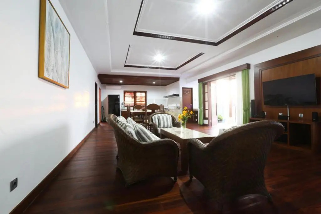 Medewi Surf Villa