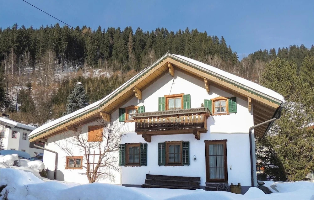 Ferienhaus In Ruhiger Lage