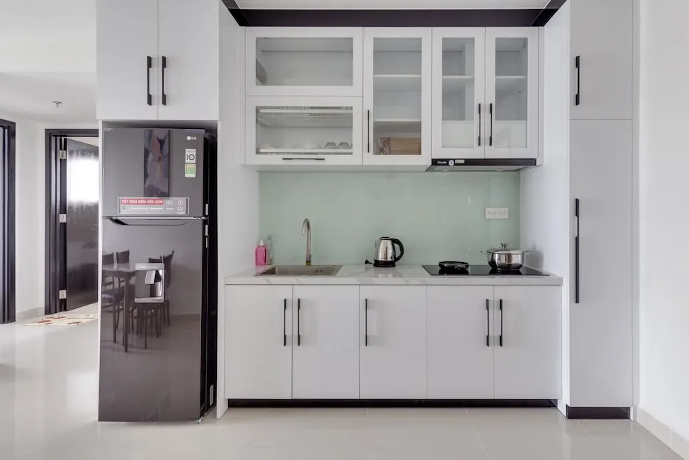 Smile Home- Soho Apartment D1 - HCM