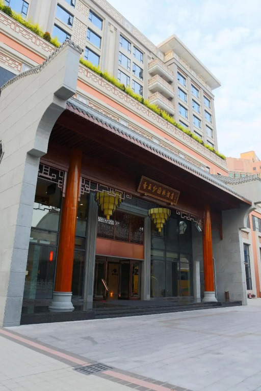 Xiang Yun Sha Garden Hotel Shunde