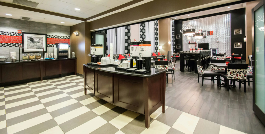 Hampton Inn & Suites Orlando-John Young Parkway/South Park