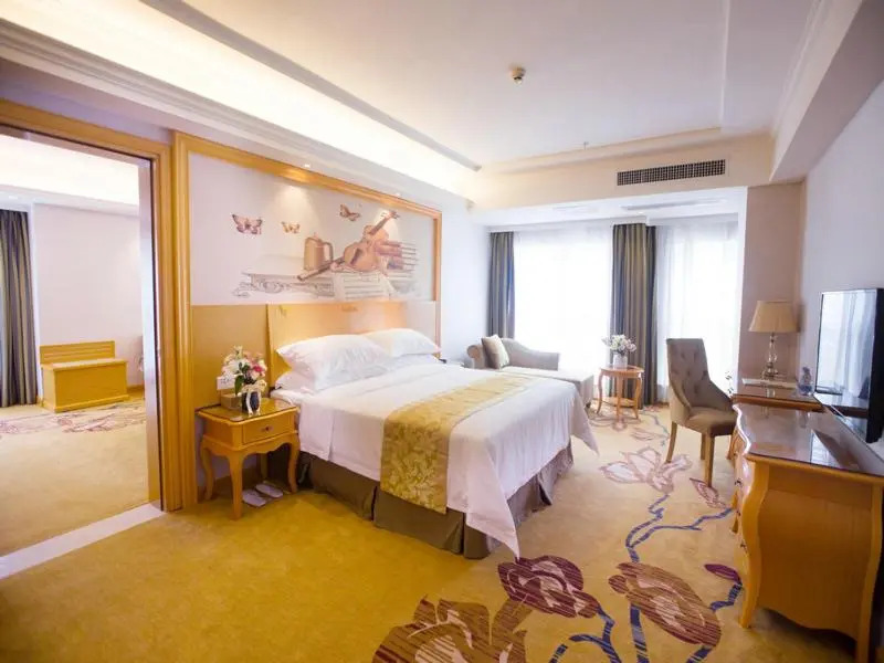 Vienna Hotel Guangdong Huizhou Jiangbei Sanxin