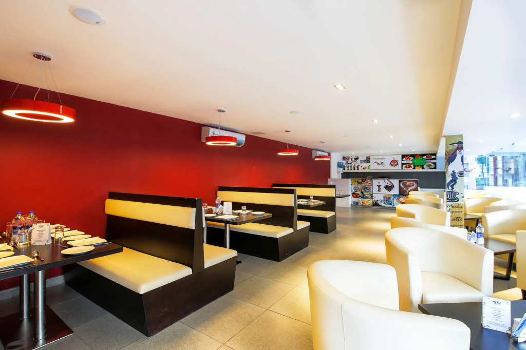 Itsy Hotels Adrak
