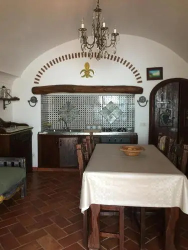 Nido damore - PositanoHouse