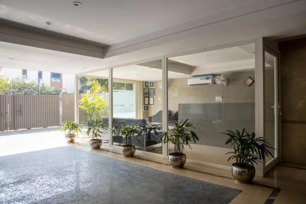 Perch Service Apartment DLF Cyber City