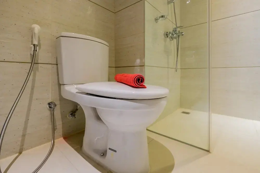 Cozy 1BR Brooklyn Alam Sutera Apartment
