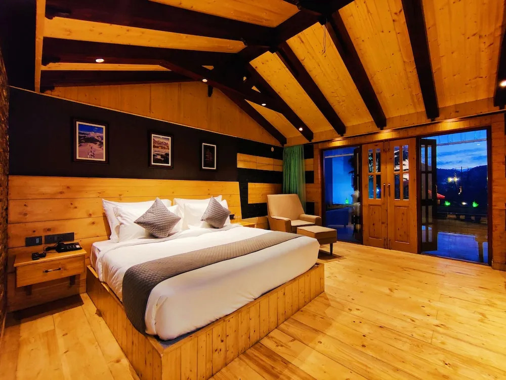 Regenta Resort MARS Valley View Shoghi