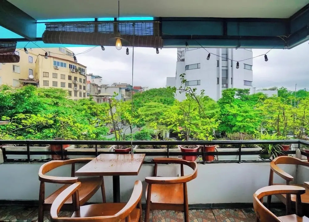 Hotel Giao Thông
