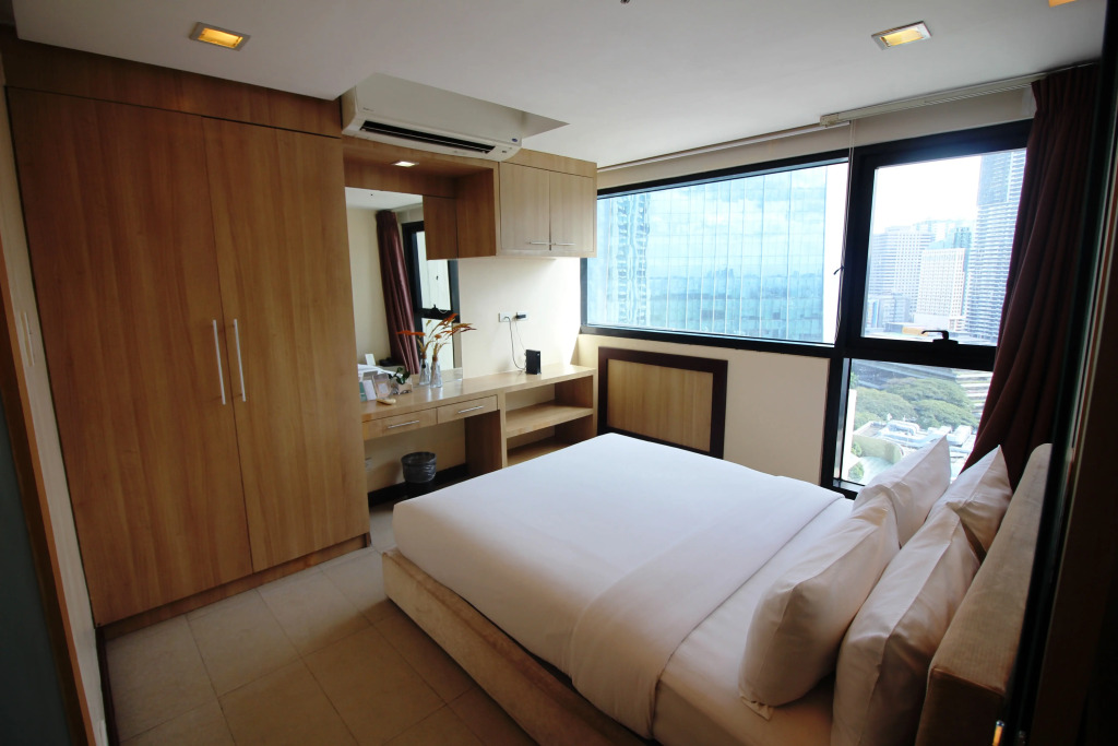 BSA Twin Towers Ortigas