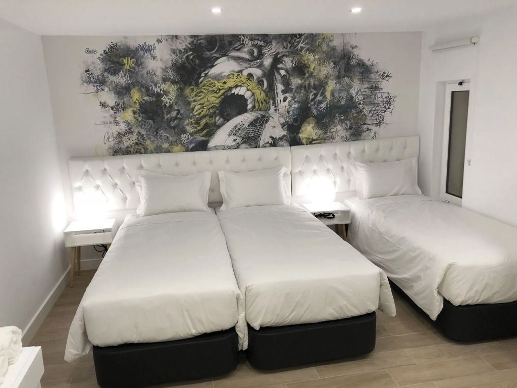 Lisbon City Inn Hotel by City Hotels