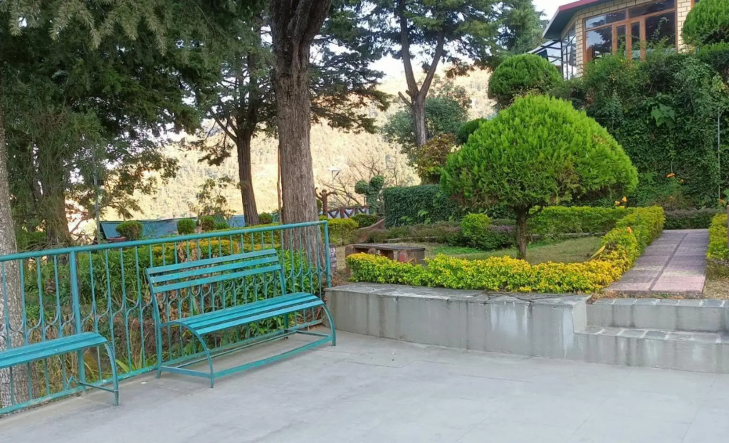 The Himalayan Hostel