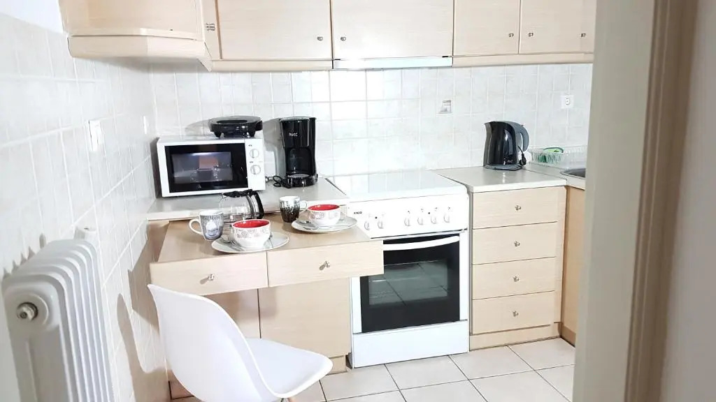 Errathens Wheat Apartment - Athens Center, 3 Bd, 1 Bath