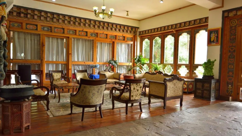 Tiger's Nest Resort - Best Resort In Paro