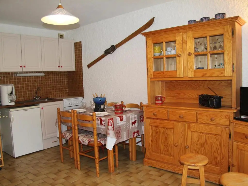 Appartement La Clusaz, 1 pièce, 4 personnes - FR-1-459-101