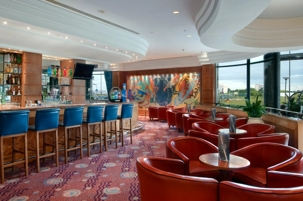 Hilton Paris Charles De Gaulle Airport