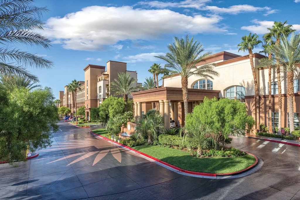 WorldMark Las Vegas Boulevard