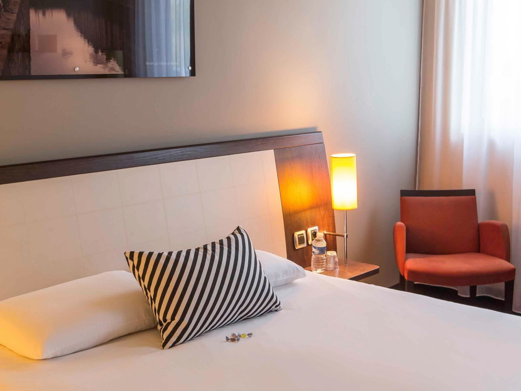 Hotel Mercure Rennes Cesson