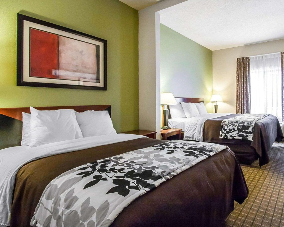 Sleep Inn & Suites Hattiesburg North