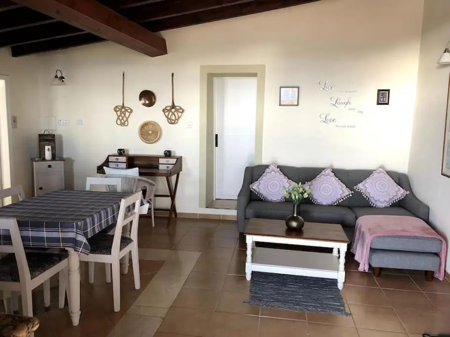 I Folia Village house with roof garden and terrace