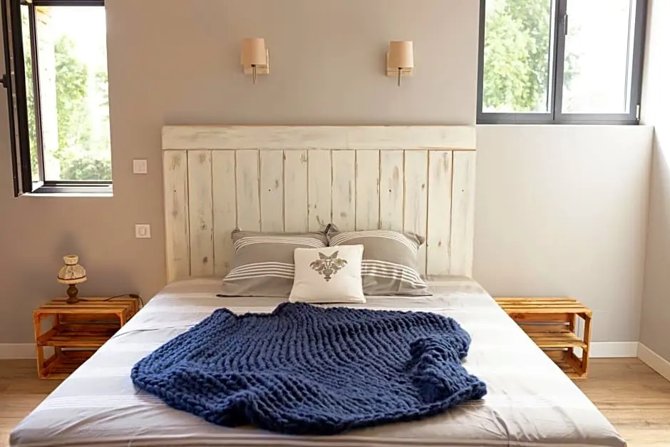 Domaine des Jammetous - Hotel and Yoga Retreat Center