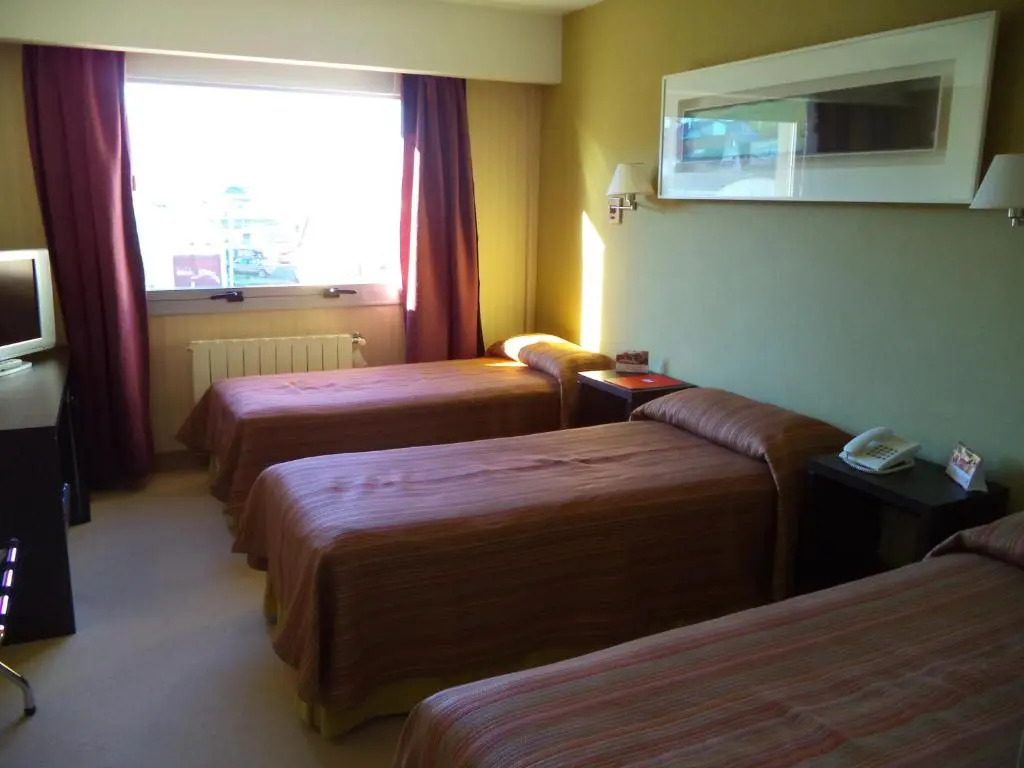 MIL810 Ushuaia Hotel