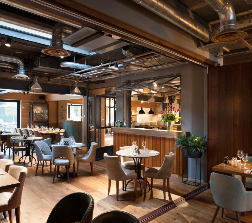The Royal Foresters, Ascot, Berkshire - Acorn Pubs