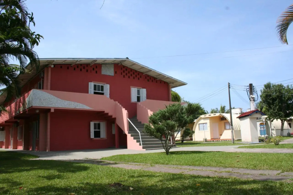 Ilha Morena Praia Hotel