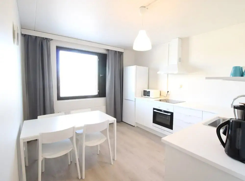 Forenom Serviced Apartments Hämeenlinna Katuma 1