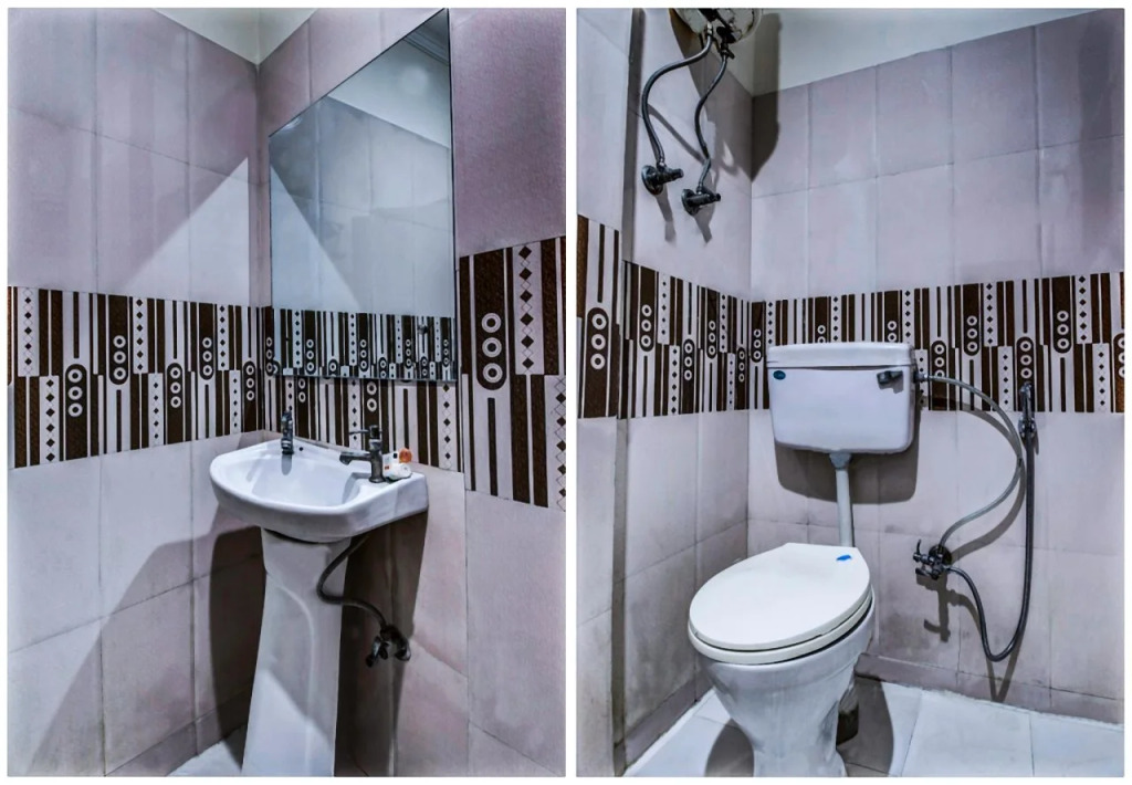 Hotel SKG Comforts by OYO Rooms