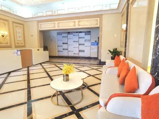 Longyan Yuetang Hotel Wanda Branch