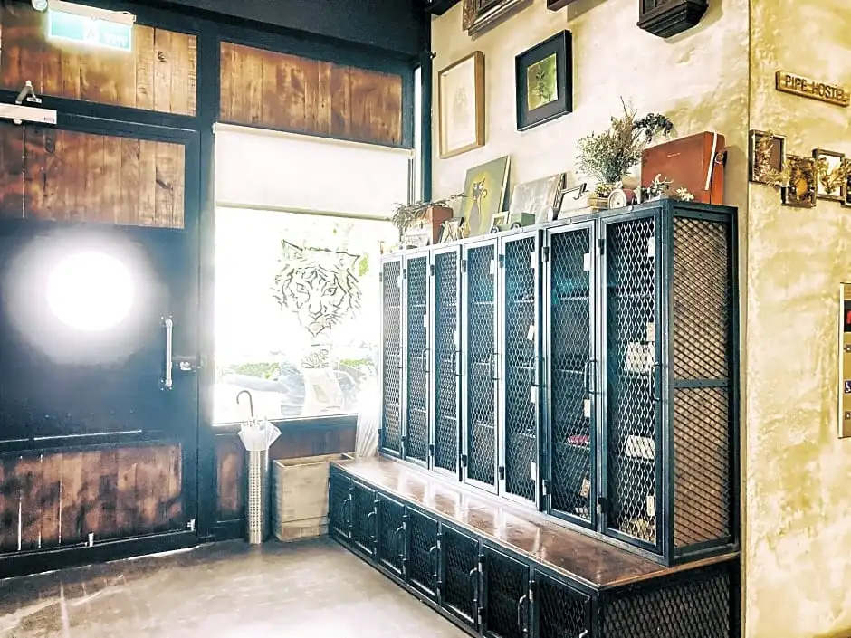 Pipe Hostel
