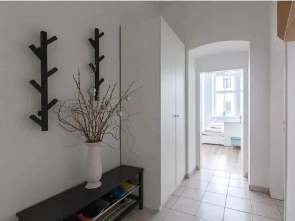 Modern Apartment in Vienna With Library