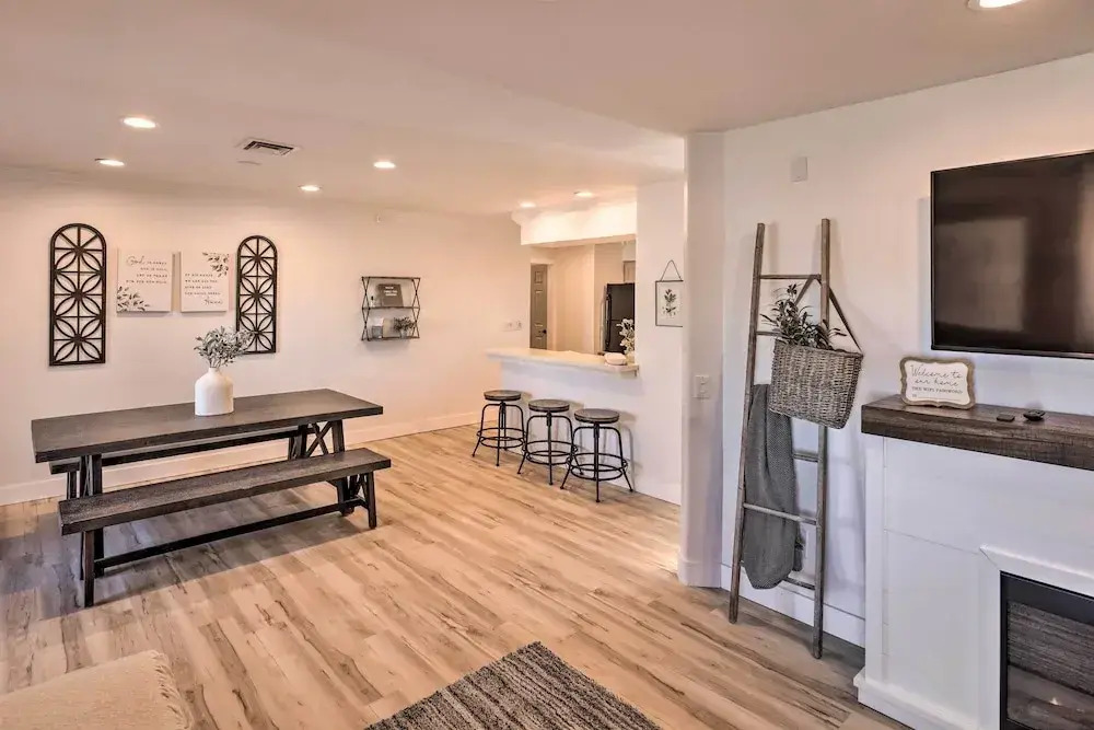 Private Pool & Patio: Lake Havasu Home