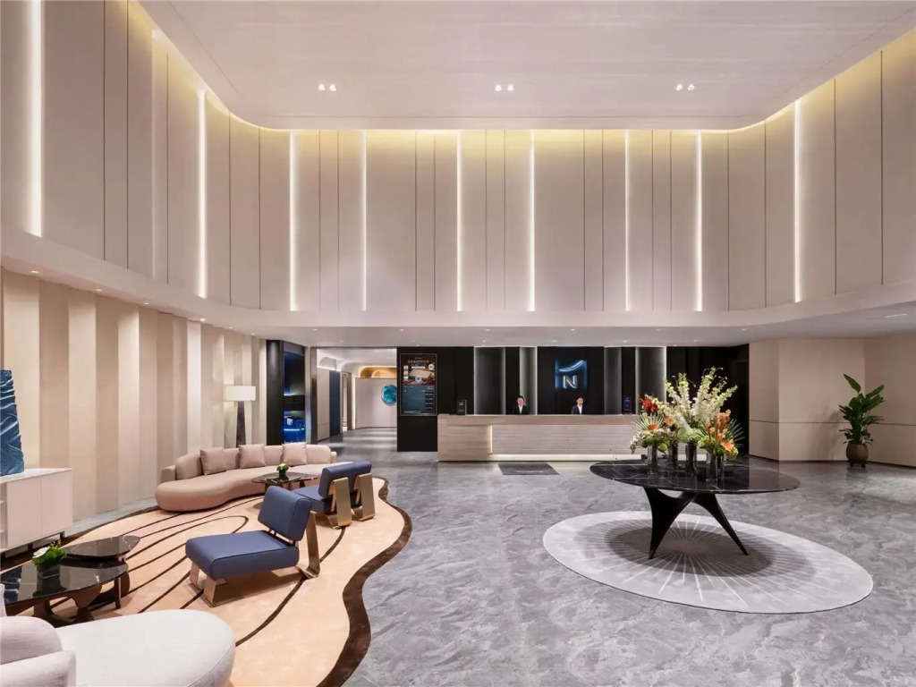 Novotel Wuxi Sanyang Plaza