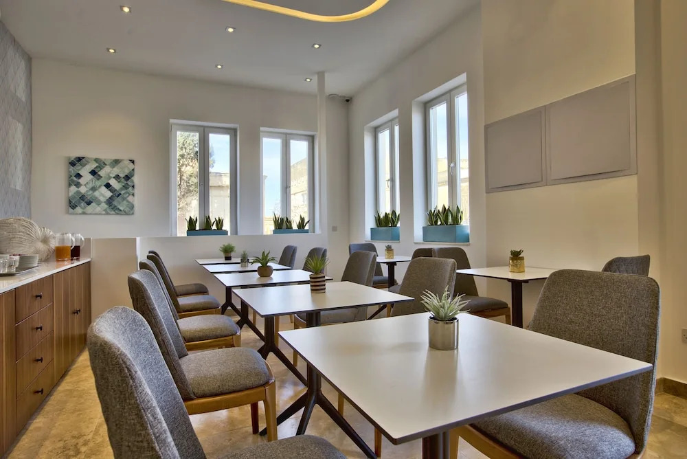 Tritoni Valletta Boutique Hotel