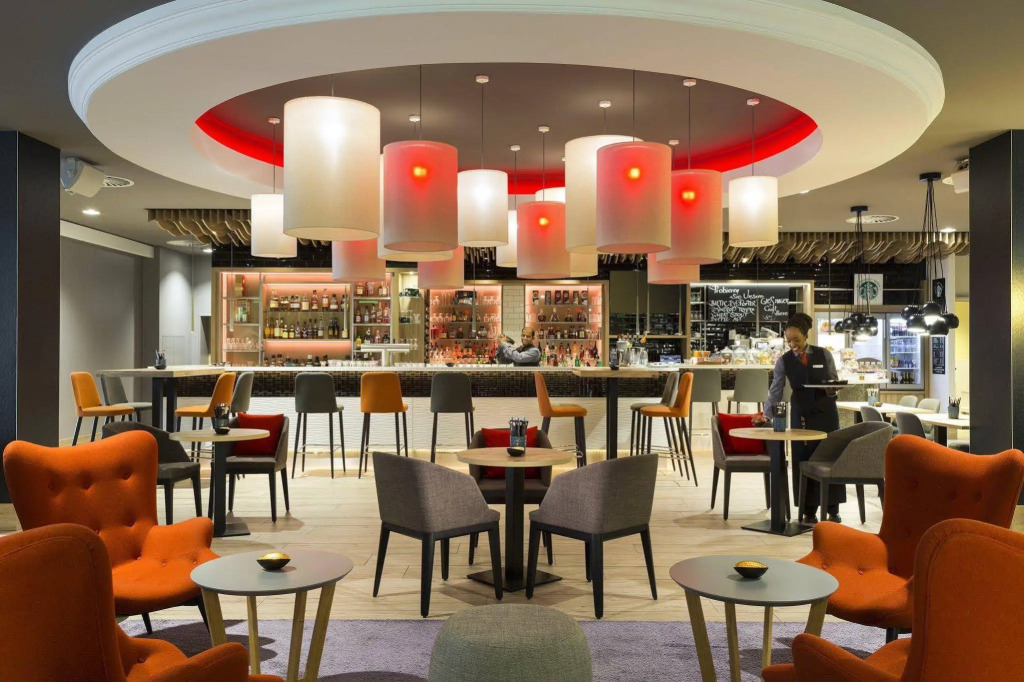 Holiday Inn Munich City Centre by IHG