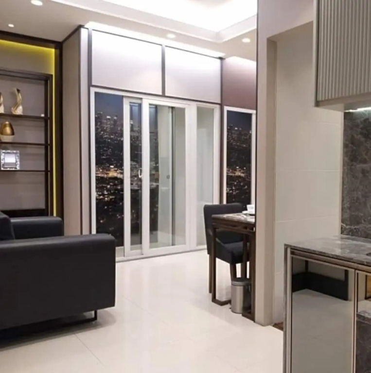 SUN City Apartment Sidoarjo by Group A