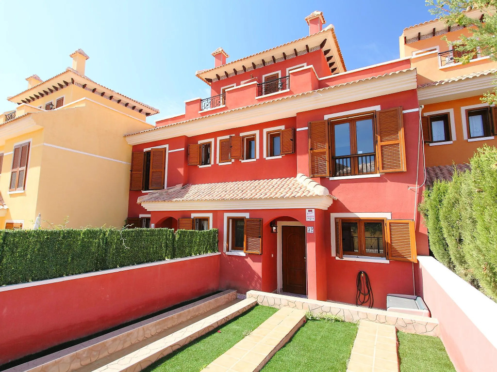 Holiday Home Balcon de Finestrat-1 by Interhome