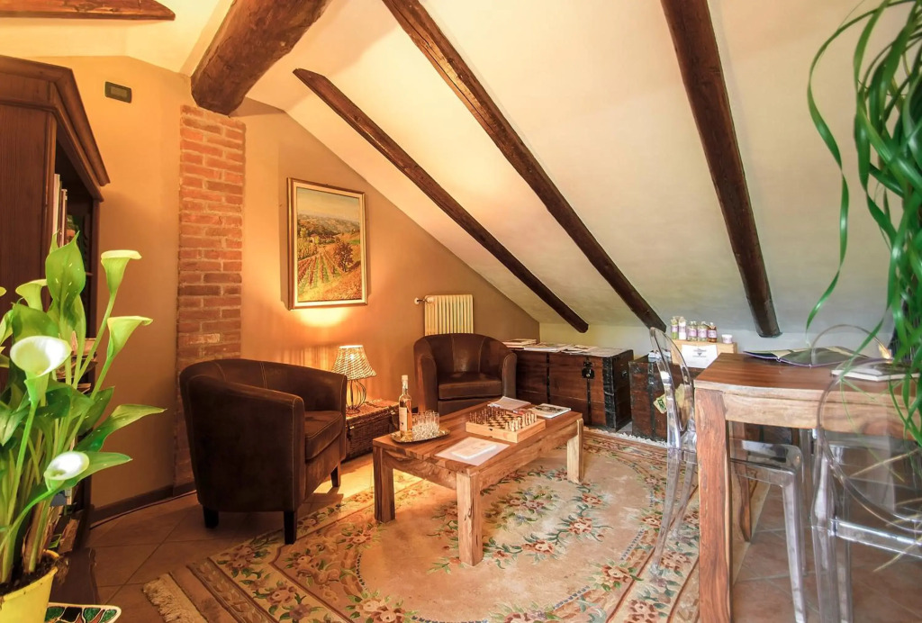 La Giolitta Accomodations