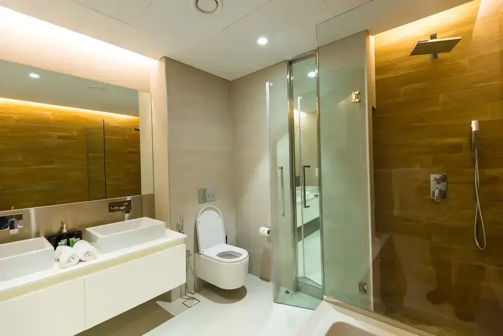 New Arabian Apartment Bluewater Luxury