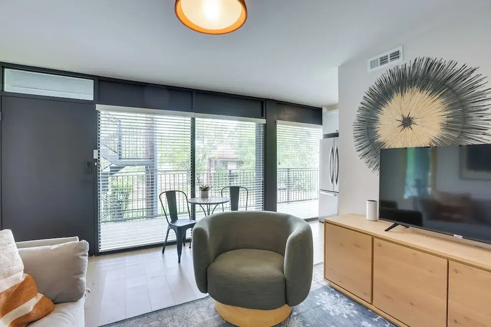 Chic Birmingham Vacation Rental w/ Shared Pool!