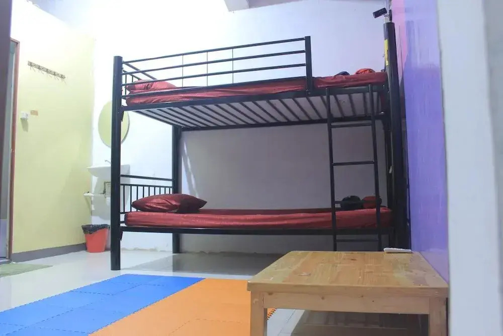 Simplycity Hostel Syariah