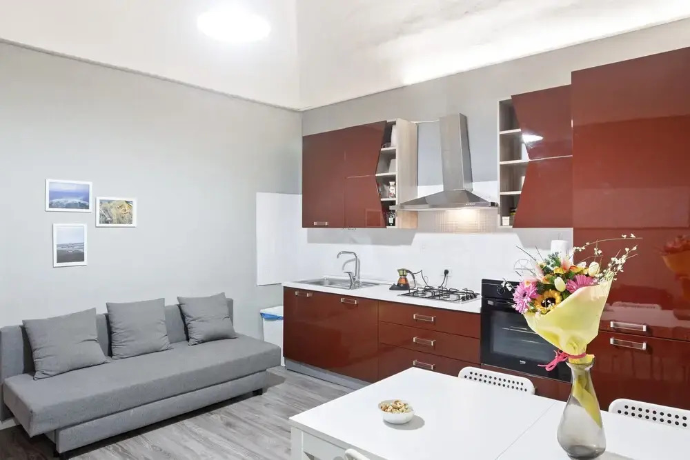 Donna Rosa Apartment a 2 passi dal Tribunale