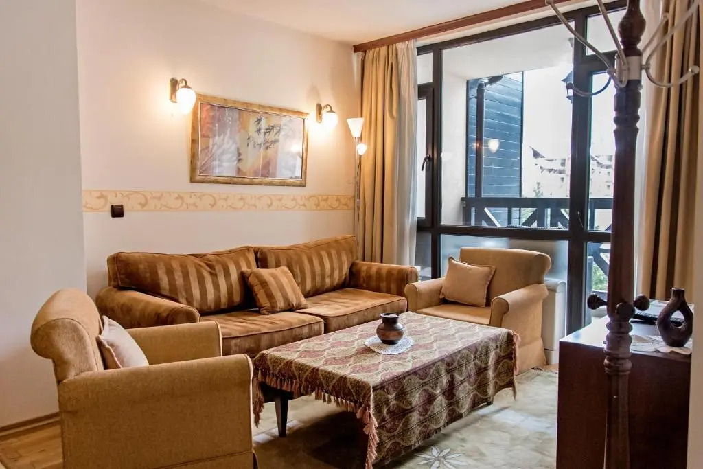 Cozy Suite in 5* Luxury Spa Hotel