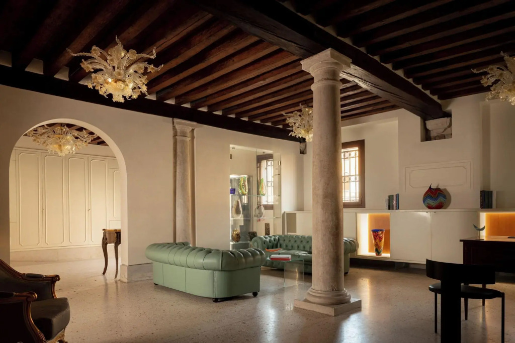 Ca Bonfadini Historic Experience
