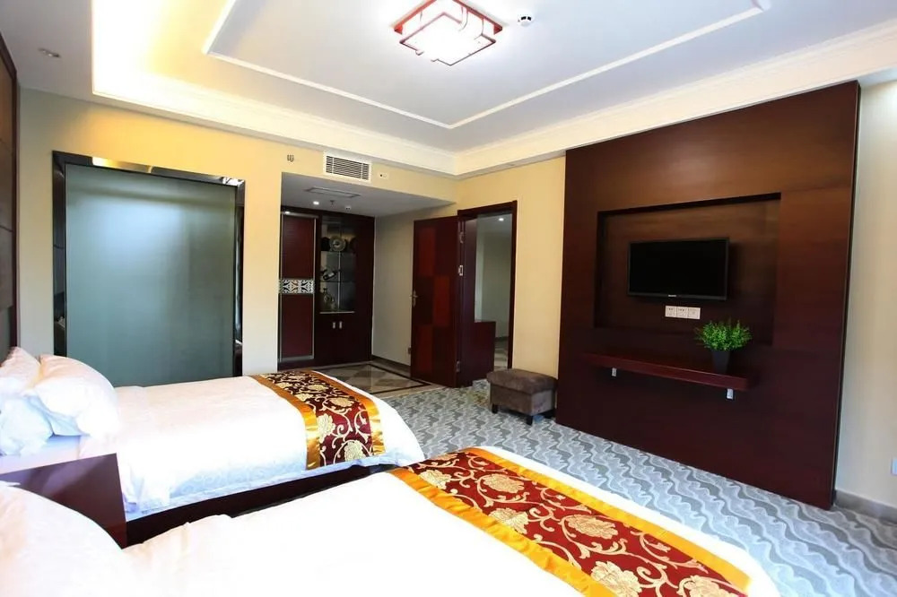 Jinggang Jiangshan Grand Hotel