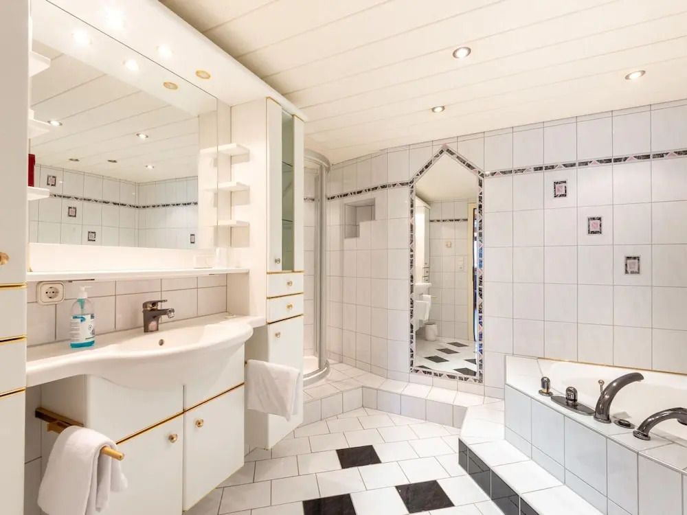 Nice Apartment in Langenfeld With Sauna